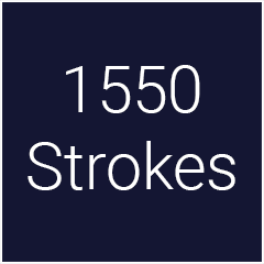 Icon for 1550 Strokes