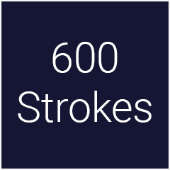 Icon for 600 Strokes