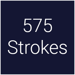 Icon for 575 Strokes