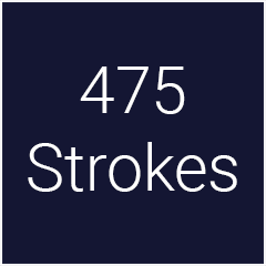 Icon for 475 Strokes