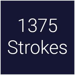 Icon for 1375 Strokes