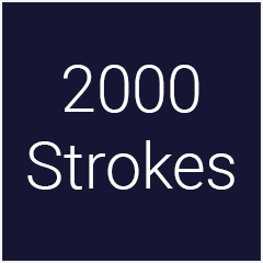 Icon for 2000 Strokes