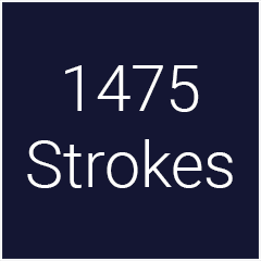 Icon for 1475 Strokes