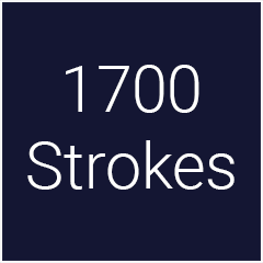 Icon for 1700 Strokes
