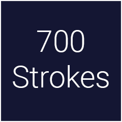 Icon for 700 Strokes