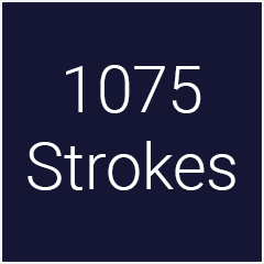 Icon for 1075 Strokes