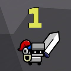 Icon for Make your first jump