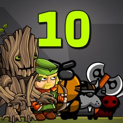 Icon for Kill 10 enemies