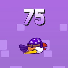 Icon for Jump 75 times