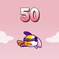 Icon for Jump 50 times