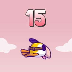 Icon for Jump 15 times