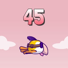 Icon for Jump 45 times