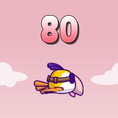 Icon for Jump 80 times