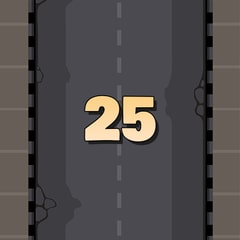 Icon for Score 25 points