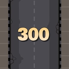 Icon for Score 300 points