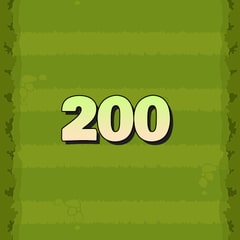 Icon for Score 200 points