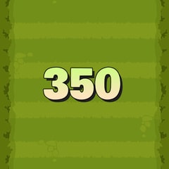 Icon for Score 350 points