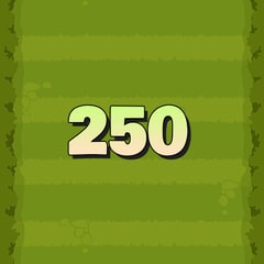 Icon for Score 250 points