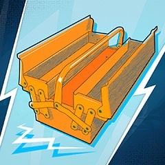 Icon for Tools of the trade