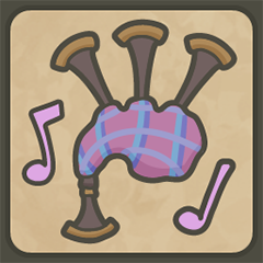 Icon for Backup Band