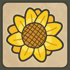 Icon for Buckets and Bouquets