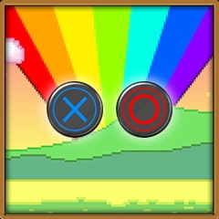 Icon for Press 2 buttons in a row