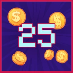 Icon for It's Raining Money!