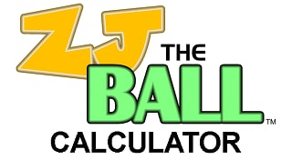Image for ZJ the Ball Calculator