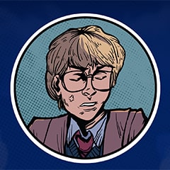 Icon for No time for nerd talk