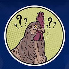 Icon for Chicken?