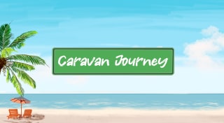 Caravan Journey