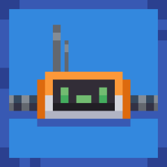 Icon for Drone chum