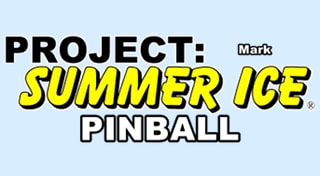 Mark - Project: Summer Ice Pinball