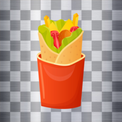 Icon for Don't start with a cold tortilla…