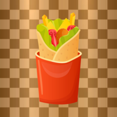 Icon for Use salad dressing…