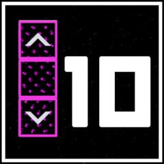 Icon for Cubic 10
