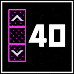 Icon for Cubic 40