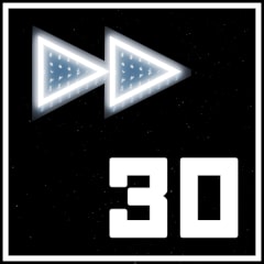 Icon for 30 triangles