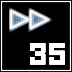 Icon for 35 triangles