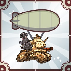 Icon for Airship Lover