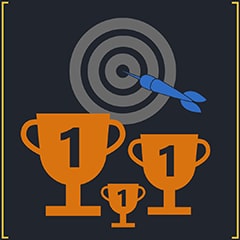 Icon for Darts master