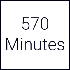 Icon for 570 Minutes