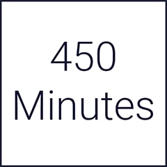 Icon for 450 Minutes