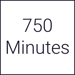 Icon for 750 Minutes