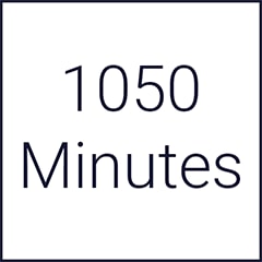 Icon for 1050 Minutes