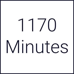 Icon for 1170 Minutes