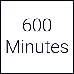Icon for 600 Minutes