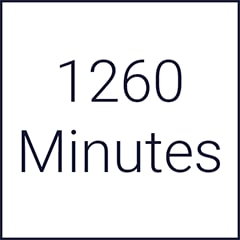 Icon for 1260 Minutes