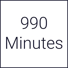 Icon for 990 Minutes