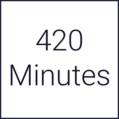 Icon for 420 Minutes